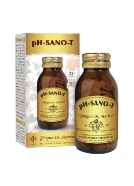 PH SANO T PASTIGLIE 90G