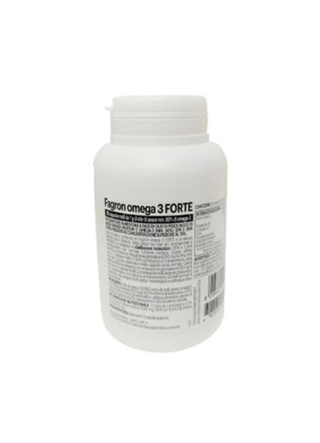 FAGRON OMEGA 3 FORTE 60PRL