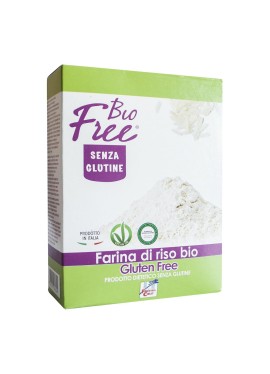 FARINA RISO SG400G BIOFREE BIO