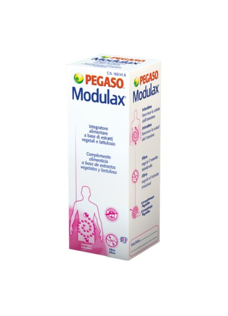 MODULAX SCIROPPO 150ML AST BIL