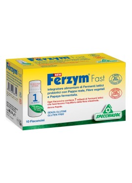 NEW FERZYM FAST 10FL 8ML