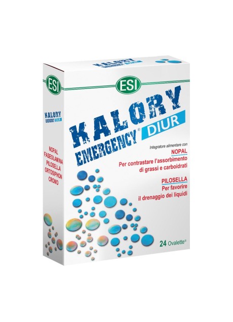 KALORY EMERGENCY DIUR 24OVALET