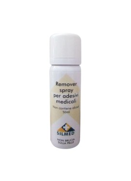 Remover Spray - Rimozione adesivi medicali