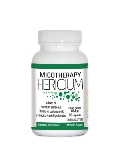 MICOTHERAPY HERICIUM 90CPS