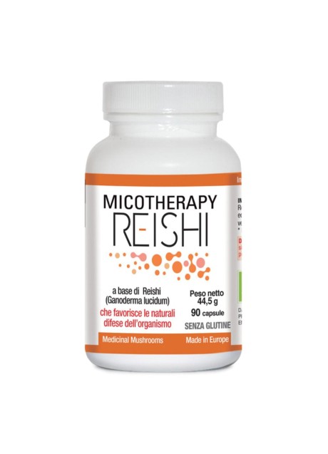 MICOTHERAPY REISHI 90CPS