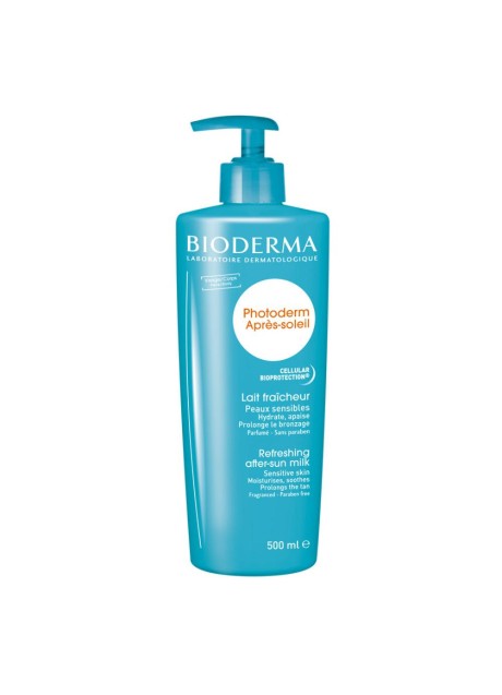 PHOTODERM D/SOLE IDRAT 500ML<<<