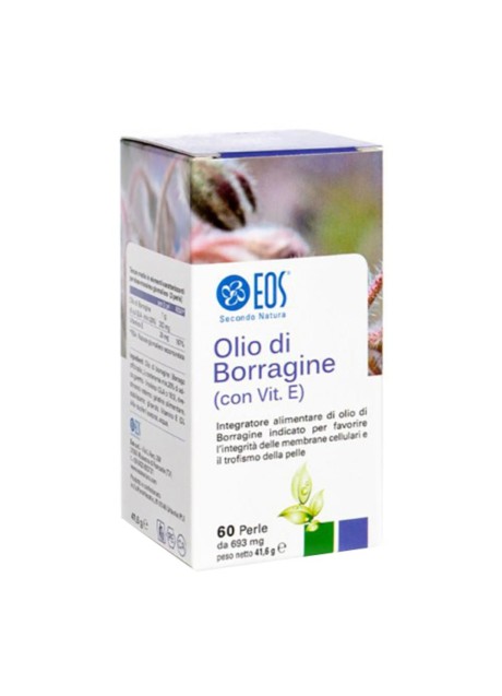 OLIO BORAGGINE 60PRL 690MG