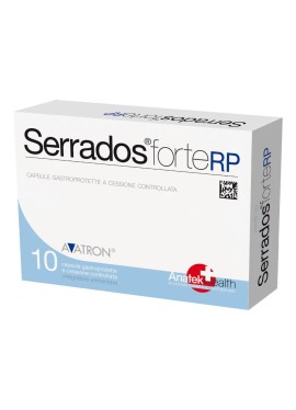 SERRADOS FORTE RP 10CPS