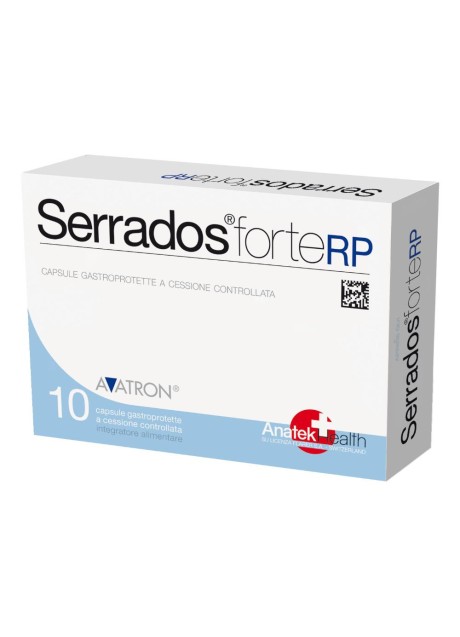 SERRADOS FORTE RP 10CPS
