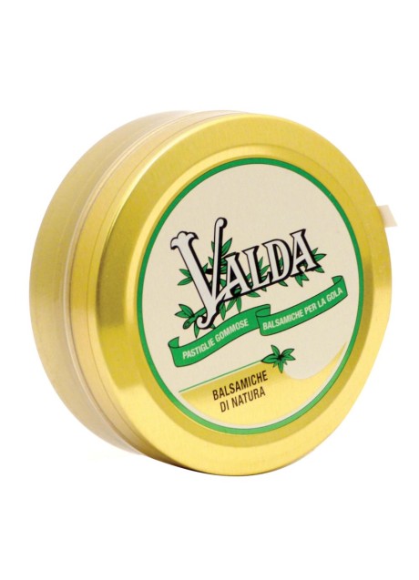 VALDA CLASSICHE METALLO 50G