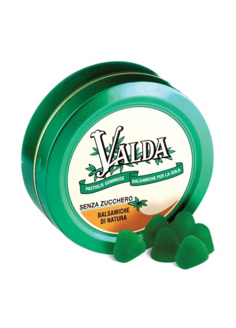 VALDA CLASSICHE S/ZUCCH 50G