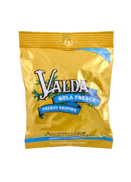 VALDA GOLA FRESCA 60G