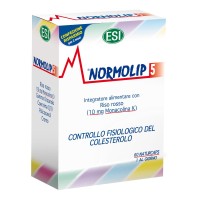 Normolip 5 ESI - 60 capsule