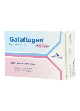 GALATTOGEN 30CPR