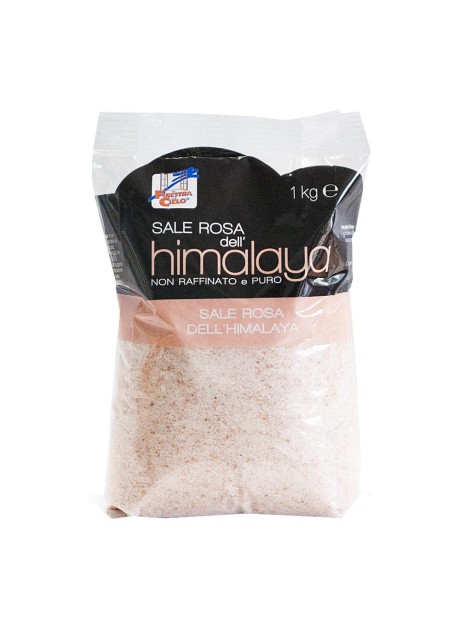 SALE ROSA HIMALAYA FINO 1KG