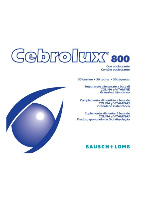 CEBROLUX 800 INTEG 60BS