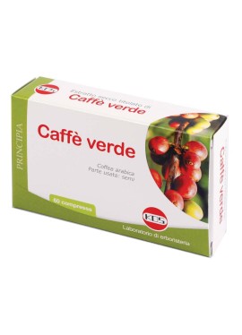 CAFFE' VERDE ESTR SEC 60CPR KO