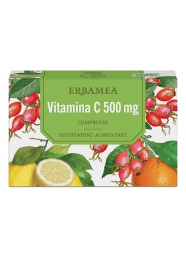 VITAMINA C 500 24CPR