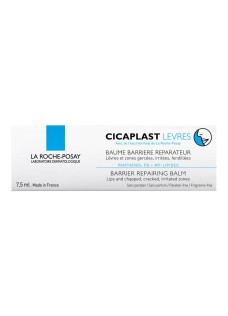 Cicaplast levres - balsamo riparatore per labbra - 7,5 millilitri