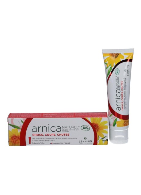 ARNICA NATUREL GEL 50G LEHNING