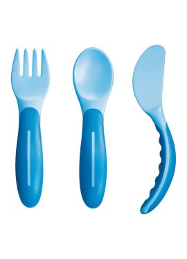 MAM POSATE SPOON&FORK TRAINER