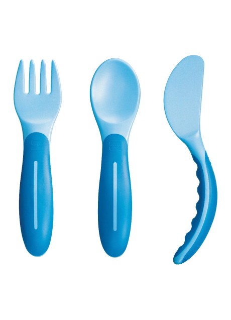 MAM POSATE SPOON&FORK TRAINER