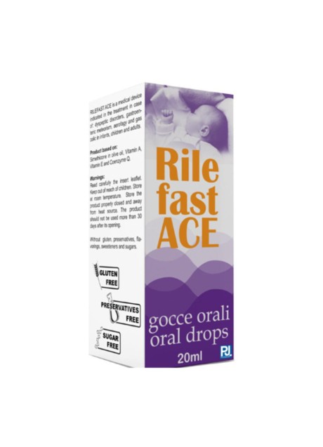 RILEFAST ACE GOCCE 20ML