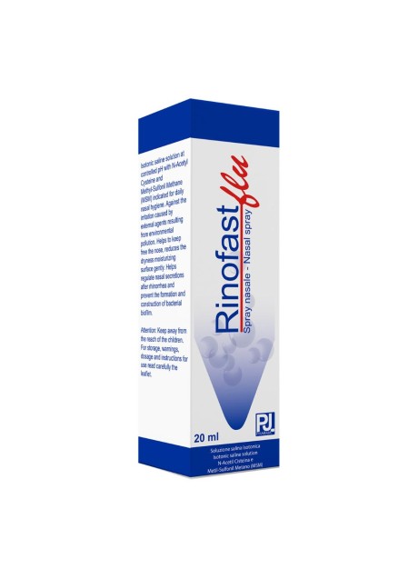 RINOFASTFLU SPRAY NASALE 20ML