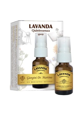 LAVANDA QUINTESSENZA 15ML SPR