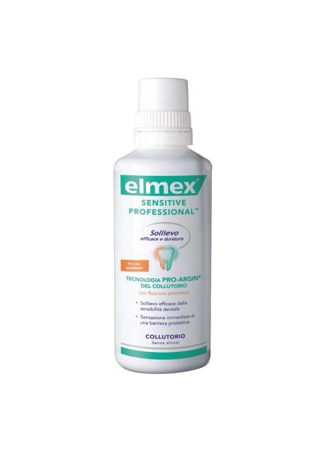 ELMEX SENSIT PROFESS COLL 400ML