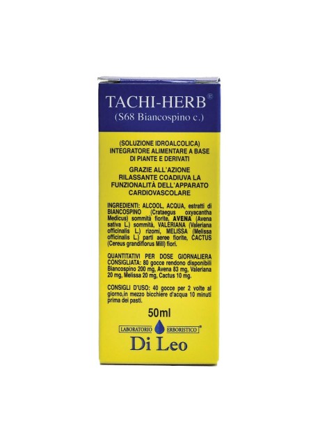 TACHI HERB S68 BIANCOSP 50ML