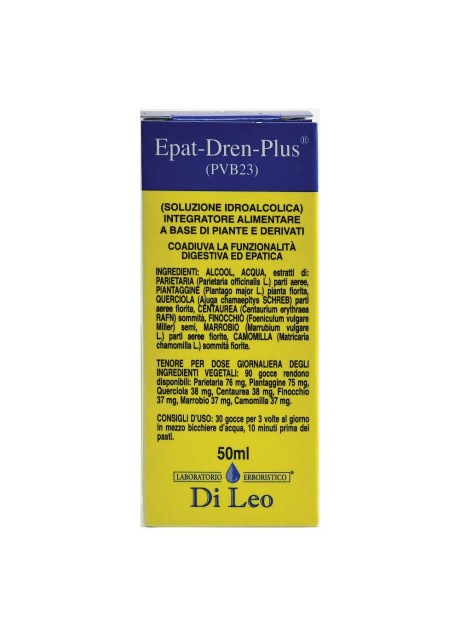 EPAT DREN PLUS PVB 23 50ML