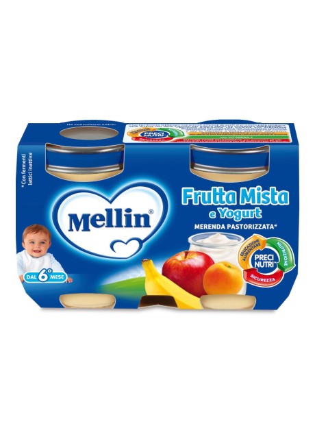 MELLIN-MEREN YOGURT FR/MIS 2X120