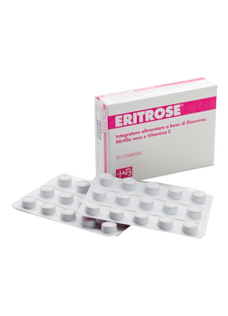 ERITROSE 30CPR 500MG