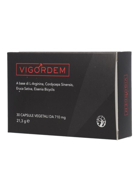 VIGORDEM 30CPS 21,3 GR