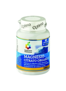 MAGNESIO CITRATO 60CPR