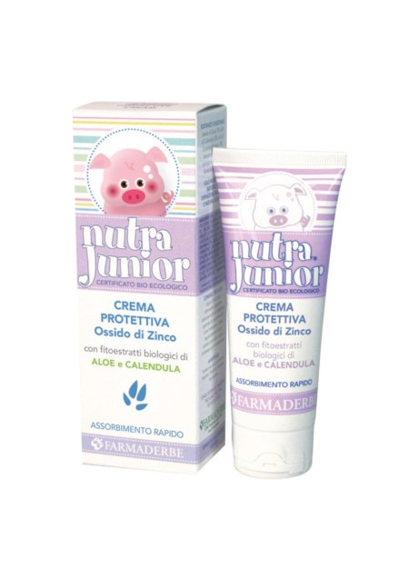 NUTRA JUNIOR CREMA PROTETTIVA