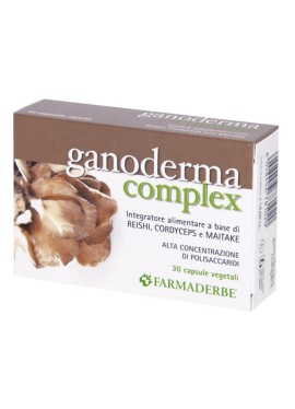 GANODERMA COMPLEX 30CPS
