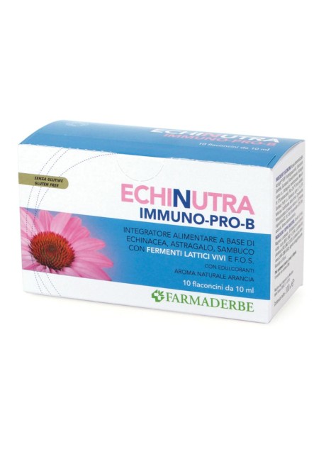 ECHINUTRA IMMUNO PRO-B 10FL FDR