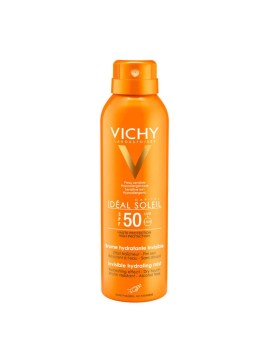 Ideal soleil spray invisibile 200ml spf 50+ vichy