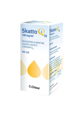 SKATTO Q10 GOCCE 60ML