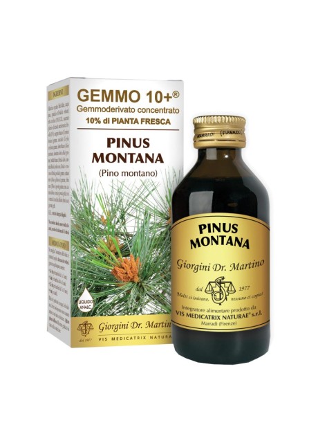 PINO MONT 100ML ANALCO GEM 10+