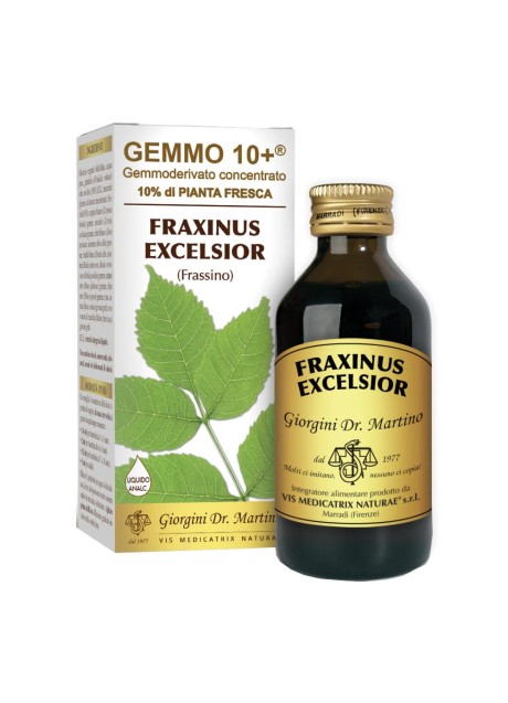 FRASSINO 100ML ANALCO GEMMO10+