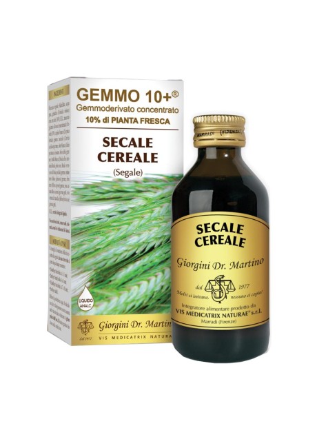 SEGALE 100ML ANALCO GEMMO 10+