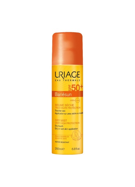 BARIESUN SPF50+ OLIO SOLARE200