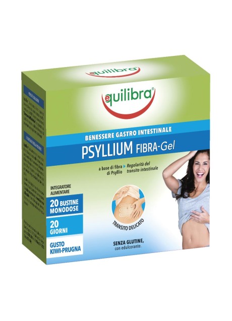 PSYLLIUM FIBRA GEL 20BUST