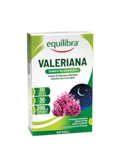 VALERIANA 30CPS