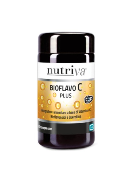 NUTRIVA BIOFLAVO C 60CPR