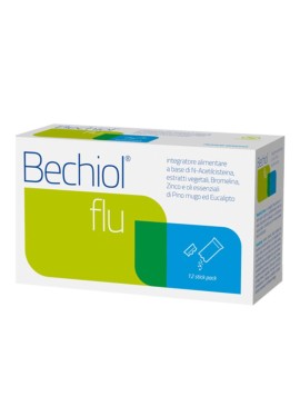 BECHIOL FLU 12STICK PACK