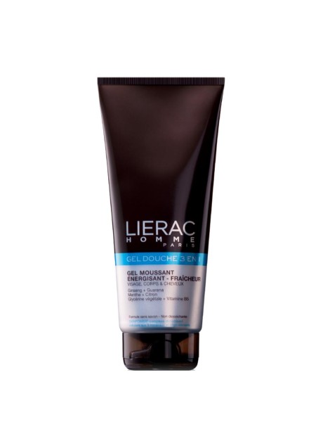 LIERAC HOMME GEL DOUCHE INTEGR